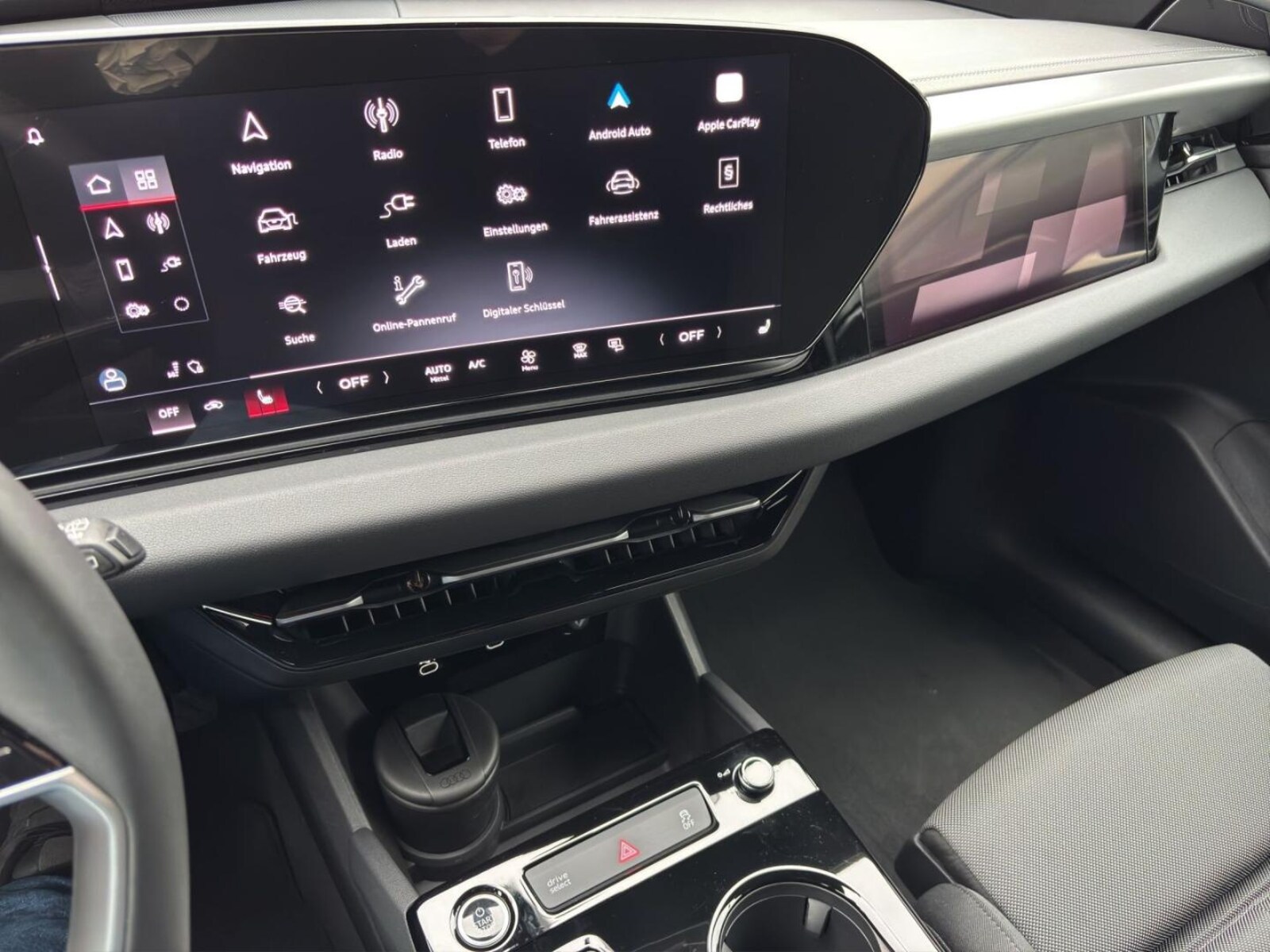 Audi A6 Avant e-tron – Bild 11