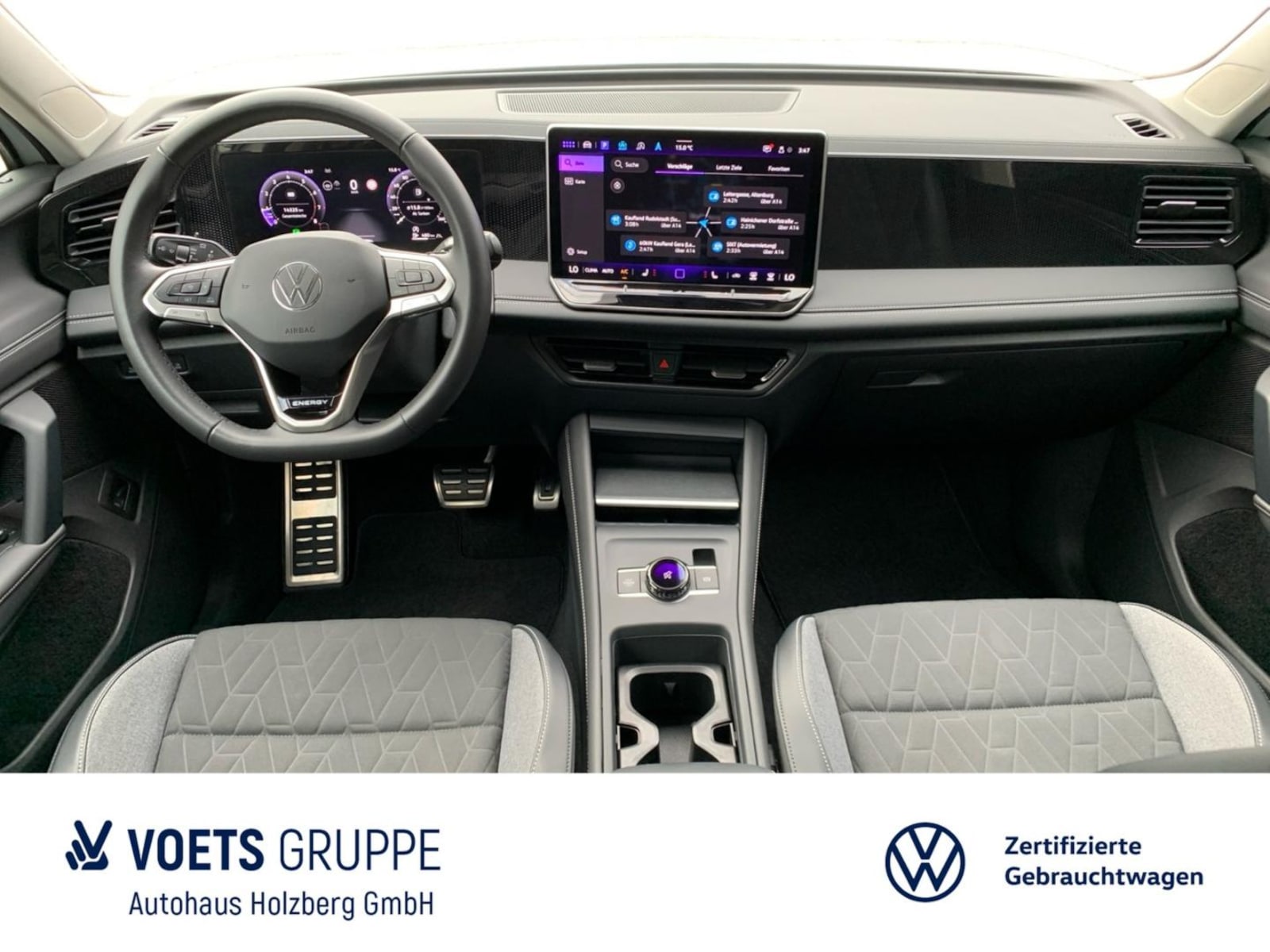 Volkswagen Tiguan – Bild 8