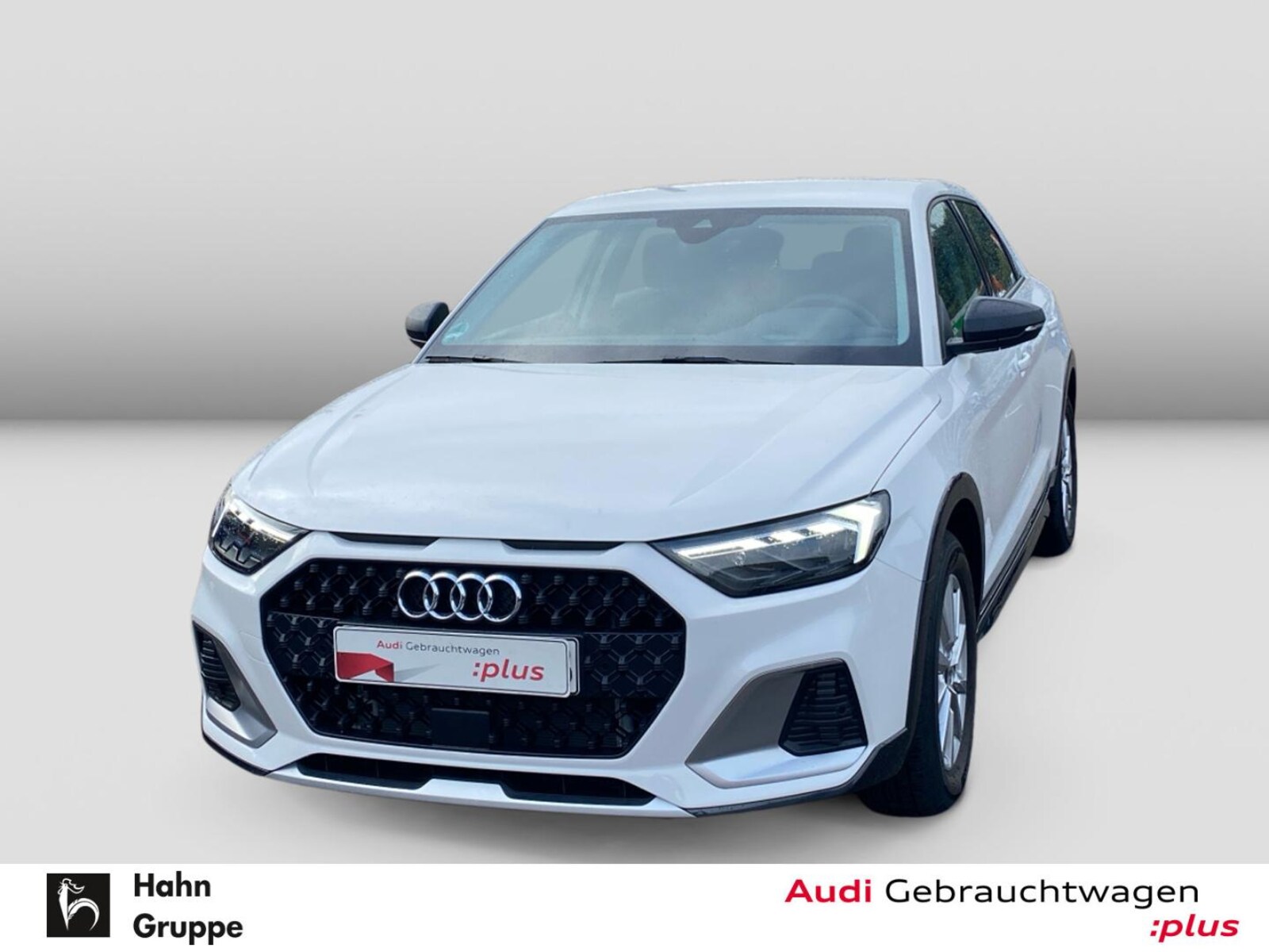 Audi A1 allstreet