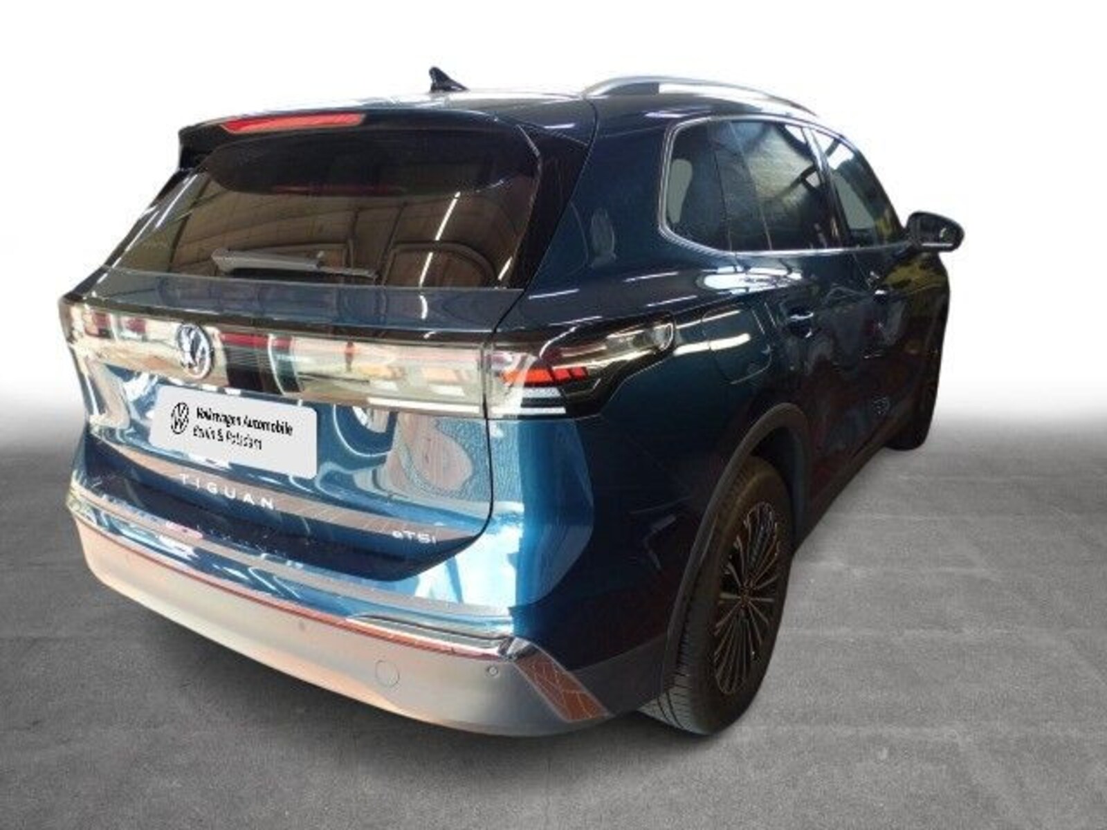 Volkswagen Tiguan – Bild 3