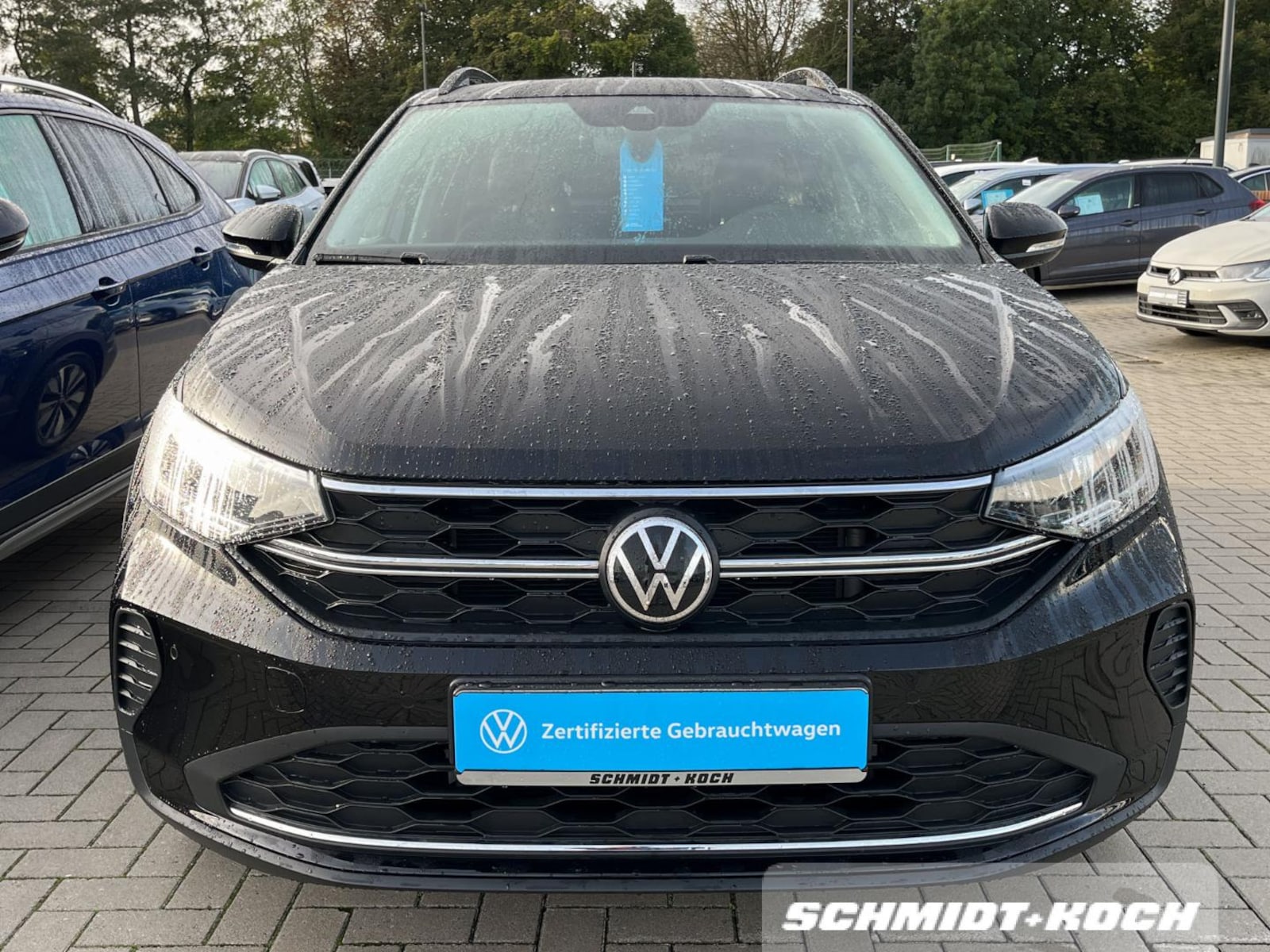 Volkswagen Taigo – Bild 6