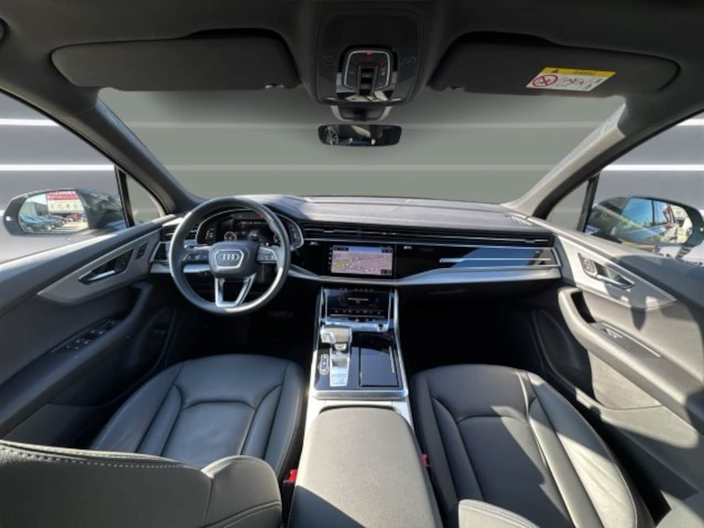 Bild über Audi Q7 SUV TFSI e S line business TFSI e quattro 290 kW tiptronic - für weitere Informationen kontaktieren Sie den Audi Partner