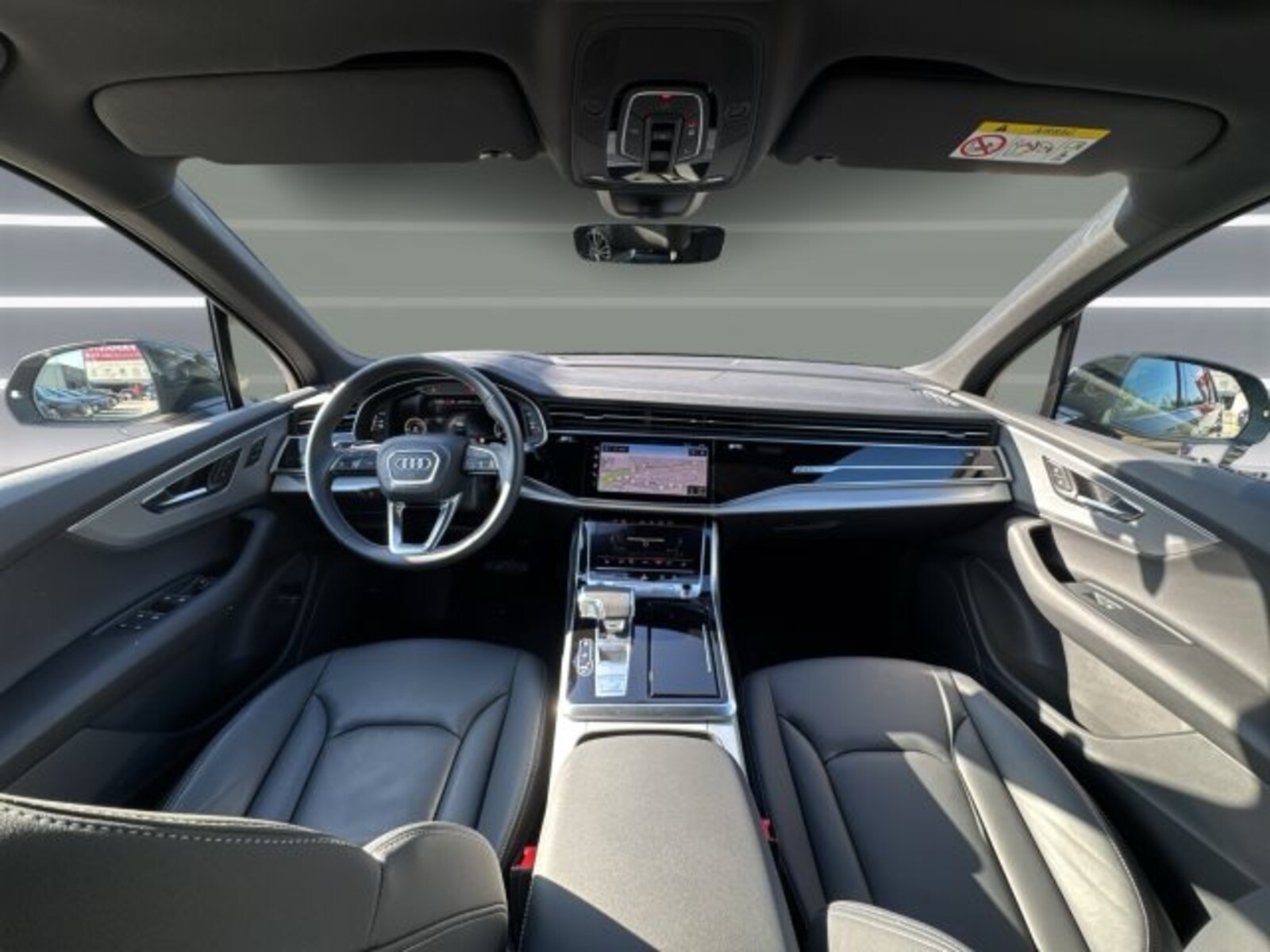 Audi Q7 – Bild 7