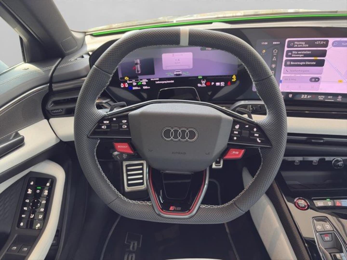 Bild über Audi RS 5 Limousine TFSI quattro 470 kW tiptronic - für weitere Informationen kontaktieren Sie den Audi Partner