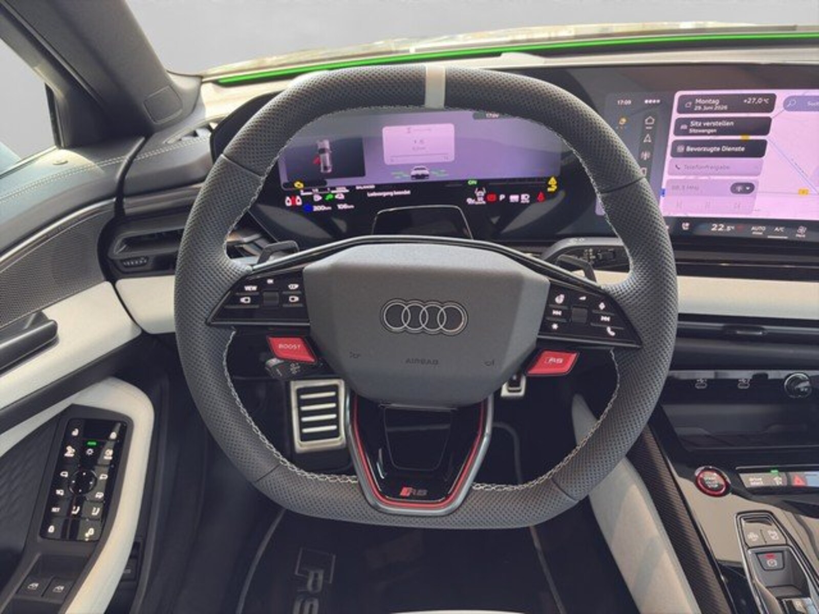 Audi RS 5 Limousine – Bild 13