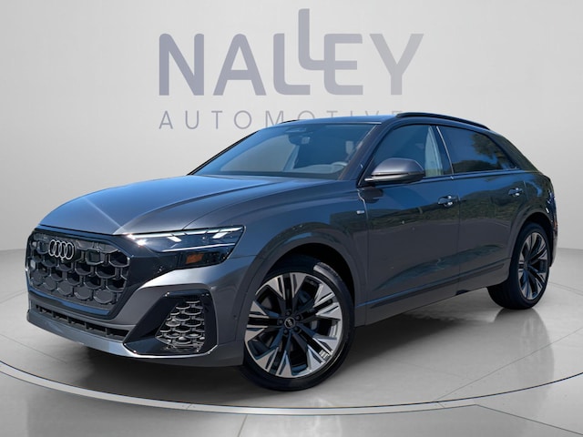 2027 Audi Q8
