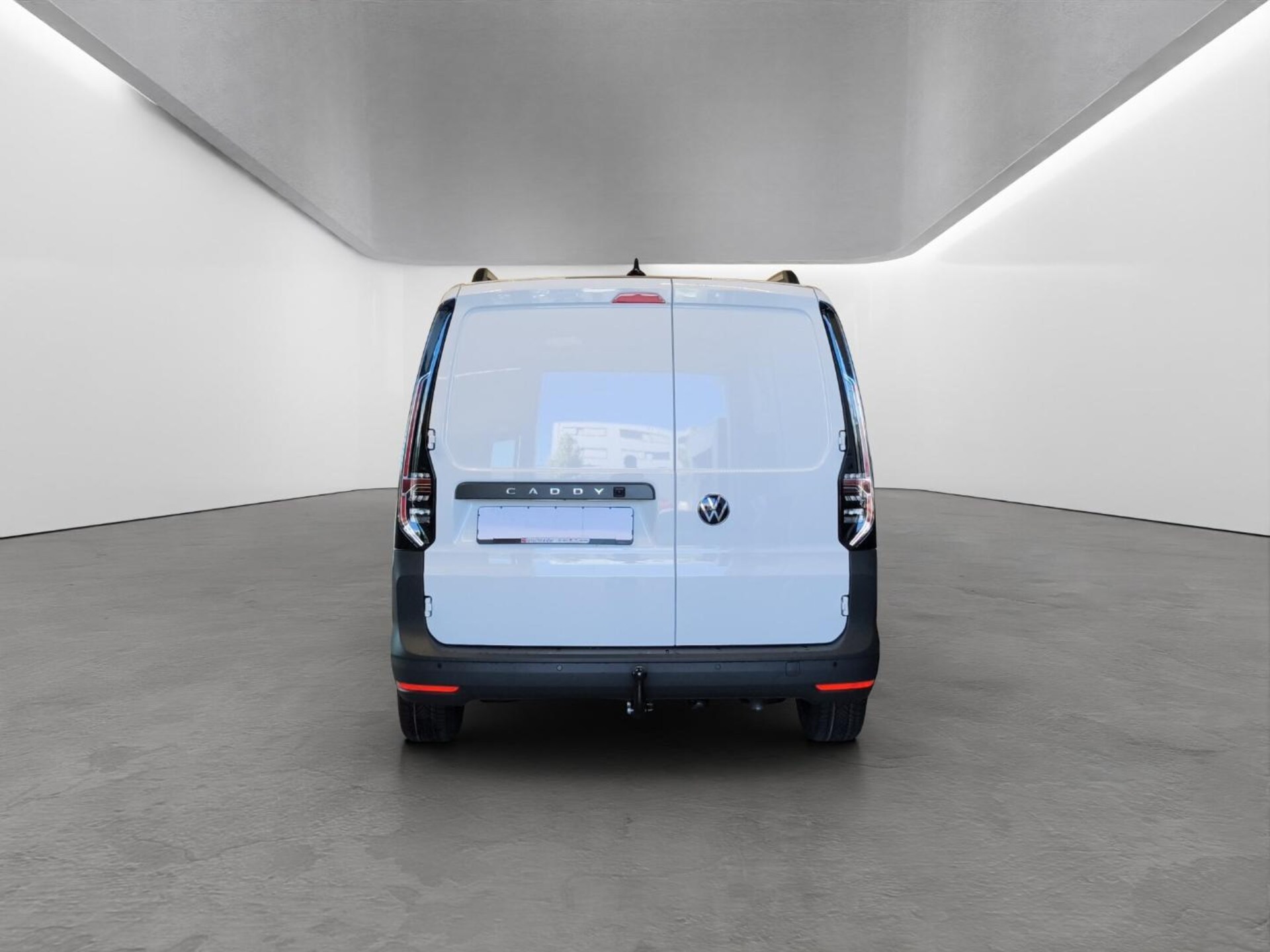 Volkswagen Caddy Maxi Cargo