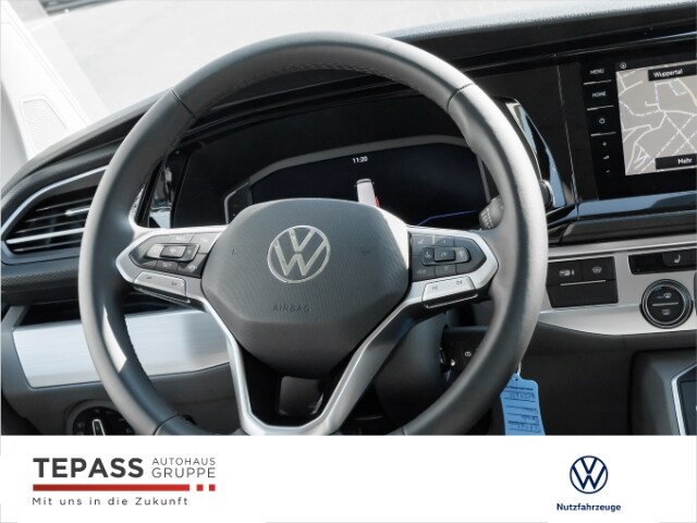 Volkswagen T6.1 California