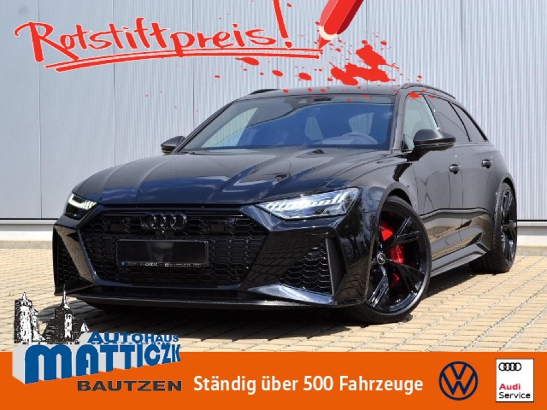 Audi RS 6 Avant