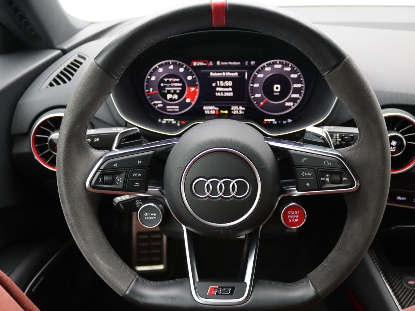 Image about Audi TT RS Coupé TFSI quattro S tronic