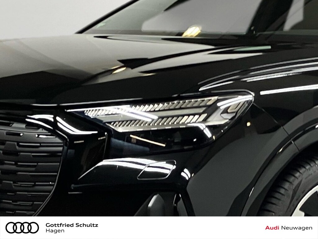 Image about Audi Q4 Sportback e-tron 40 e-tron 150 kW