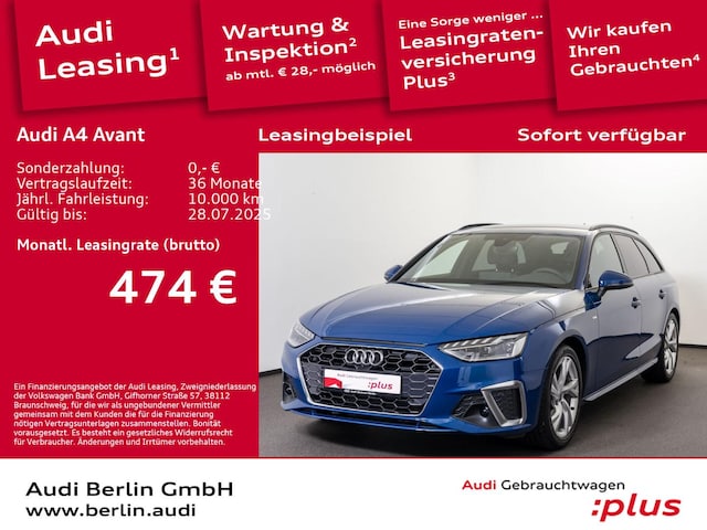 Audi A4 Avant