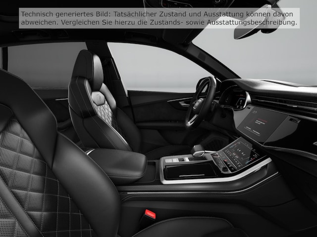 Audi SQ8 SUV TFSI Quattro Tiptronic - 2024 - Joinsteer - #11