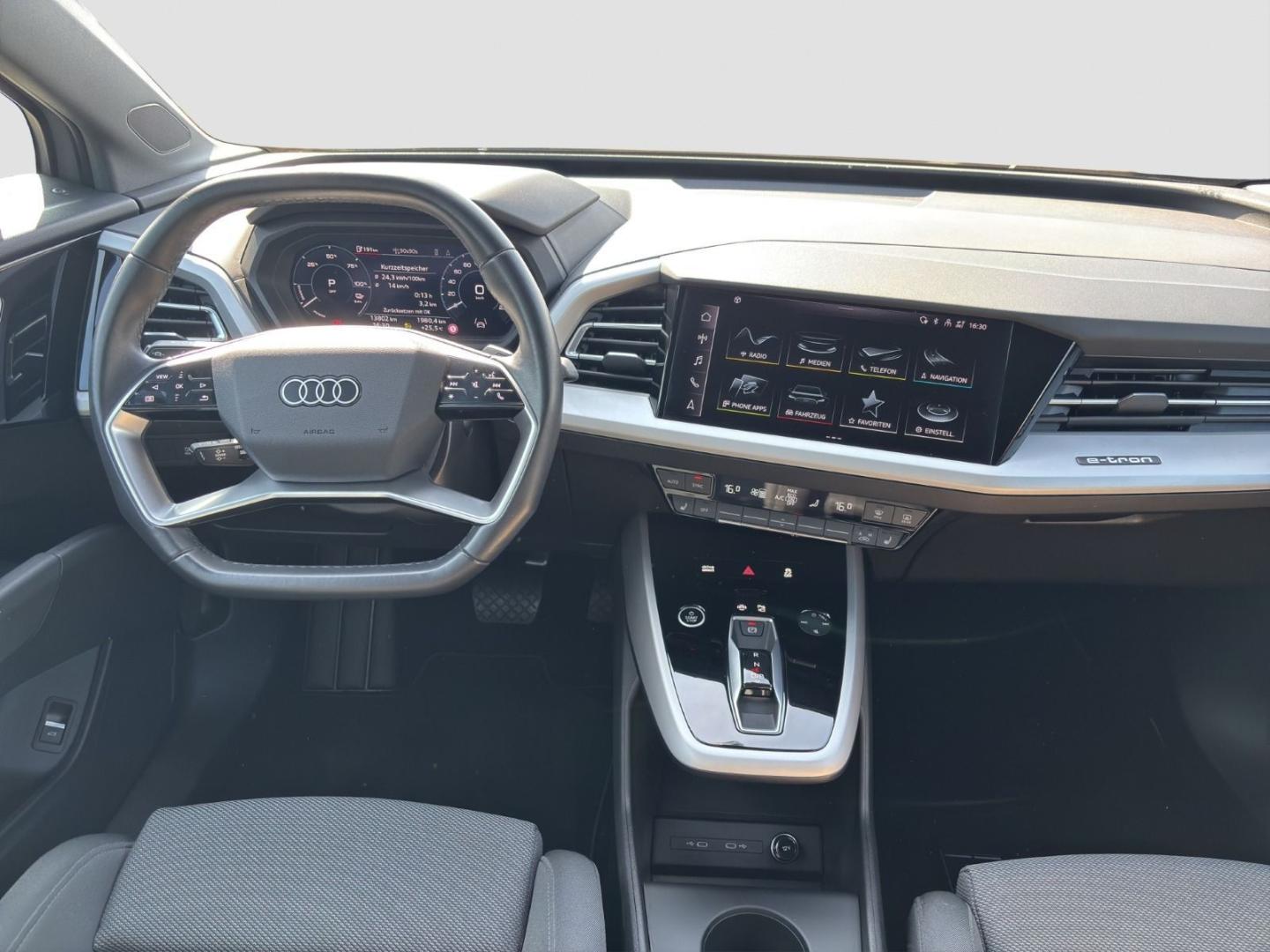 Image about Audi Q4 Sportback e-tron 40 e-tron