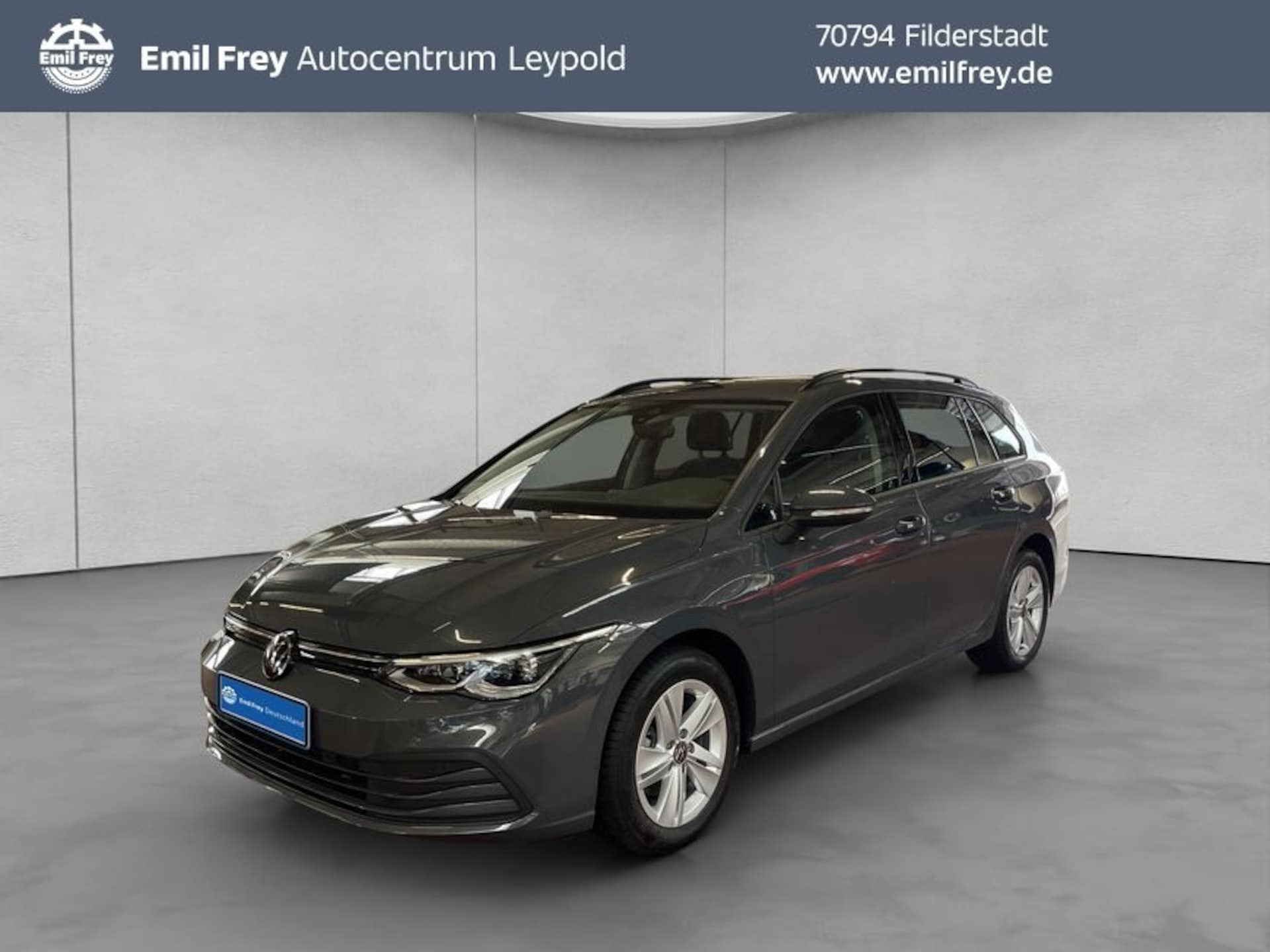 Volkswagen Golf Variant Life