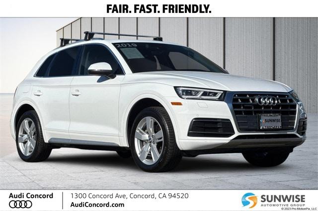 2019 Audi Q5
