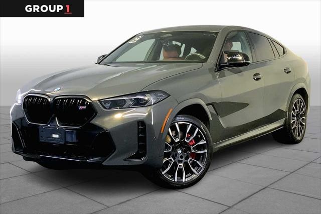 2024 BMW X6 M60i