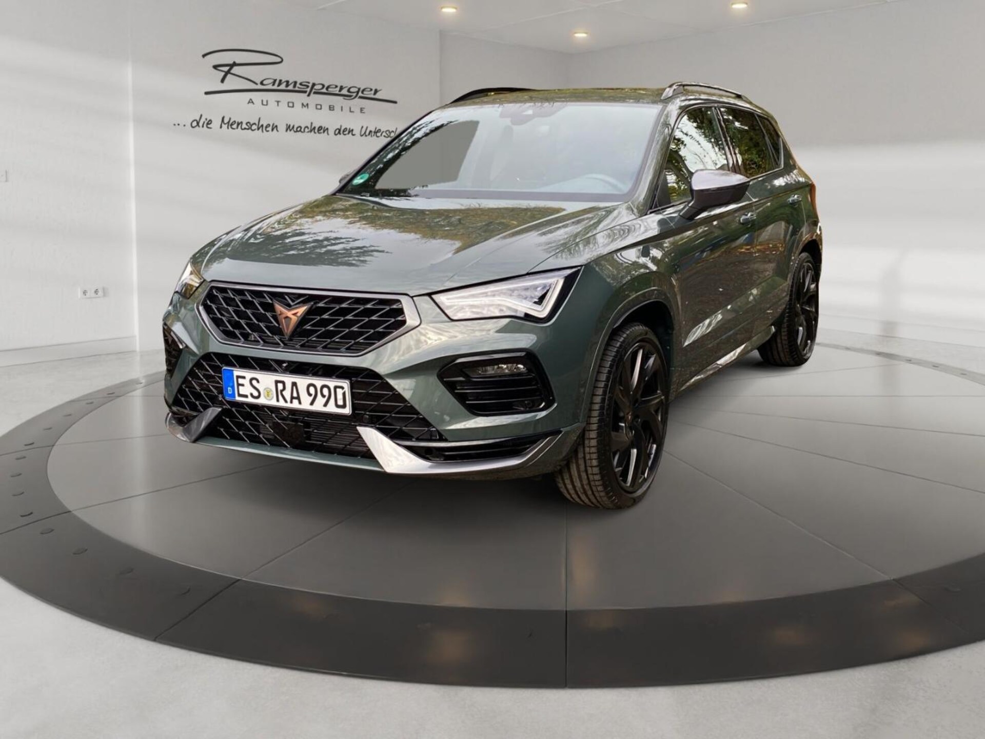 CUPRA Ateca VZ