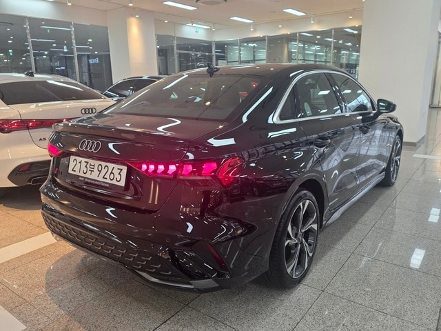 Audi A3 40 TFSI Premium 150 204 kW hp S tronic 3