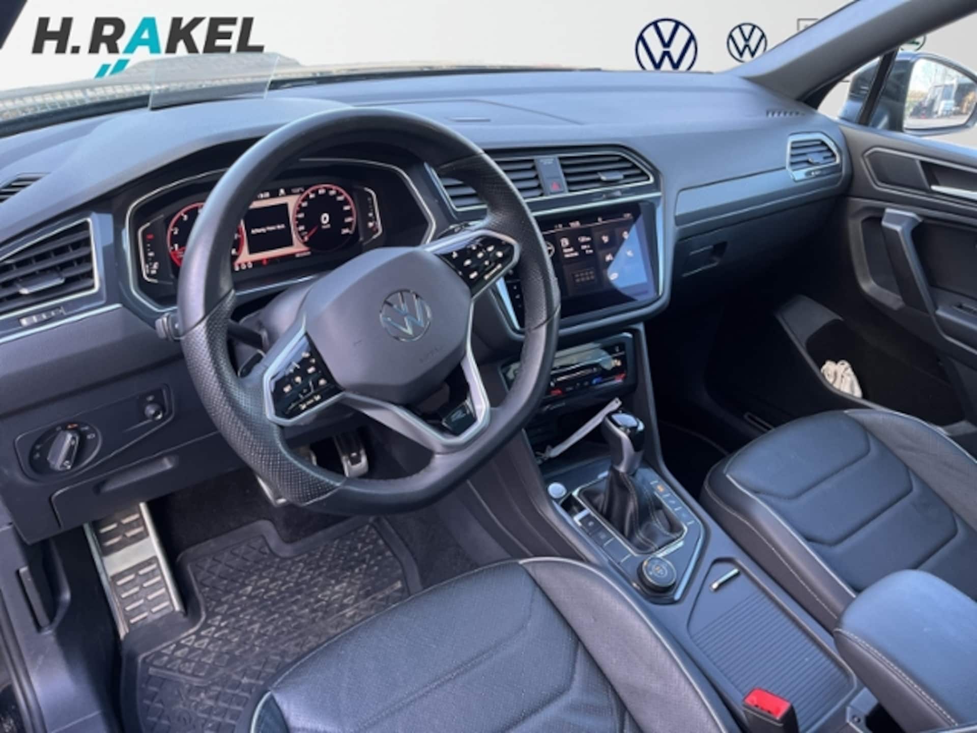 Volkswagen Tiguan Allspace R-Line