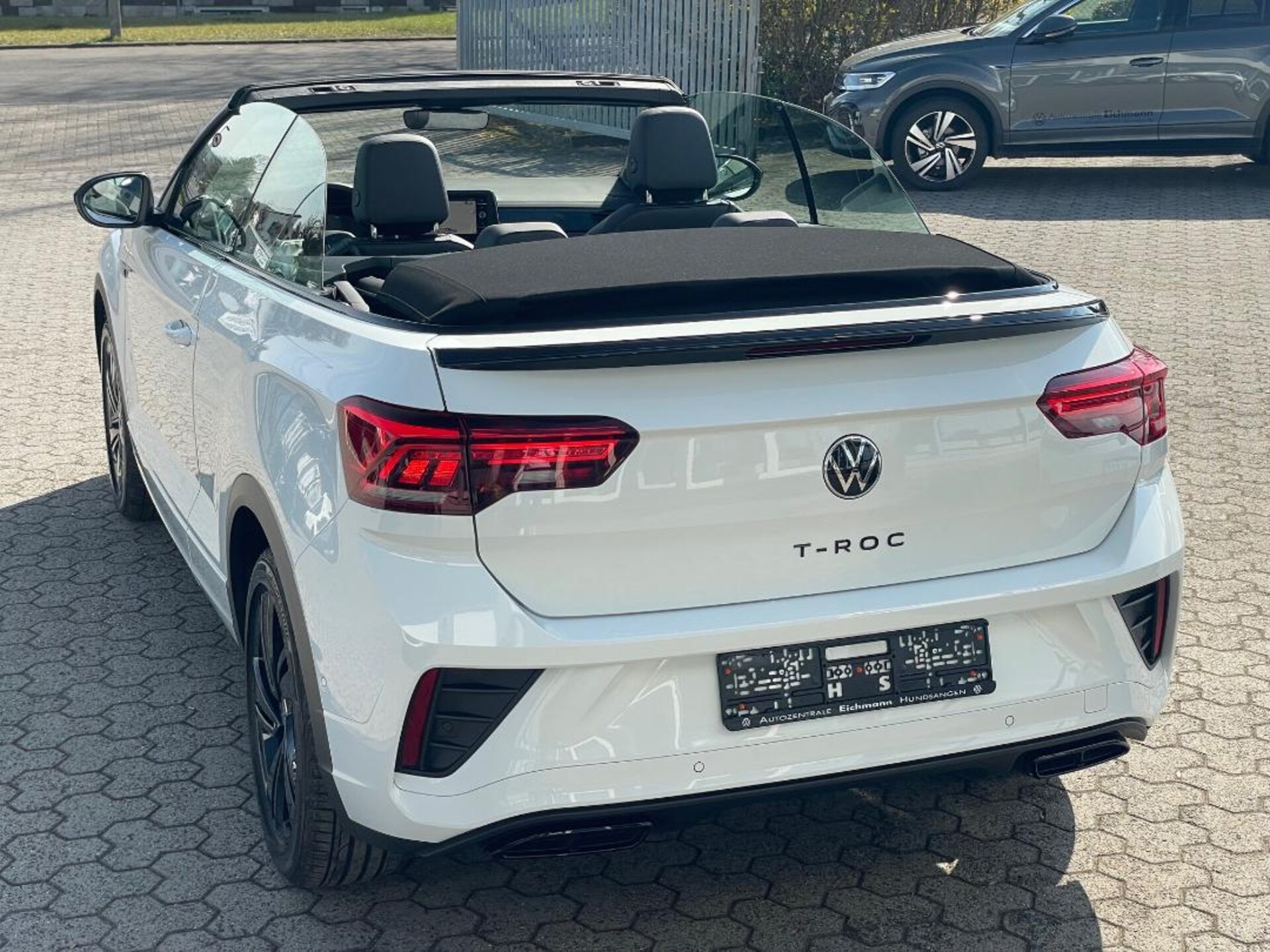 Volkswagen T-Roc Cabriolet R-Line