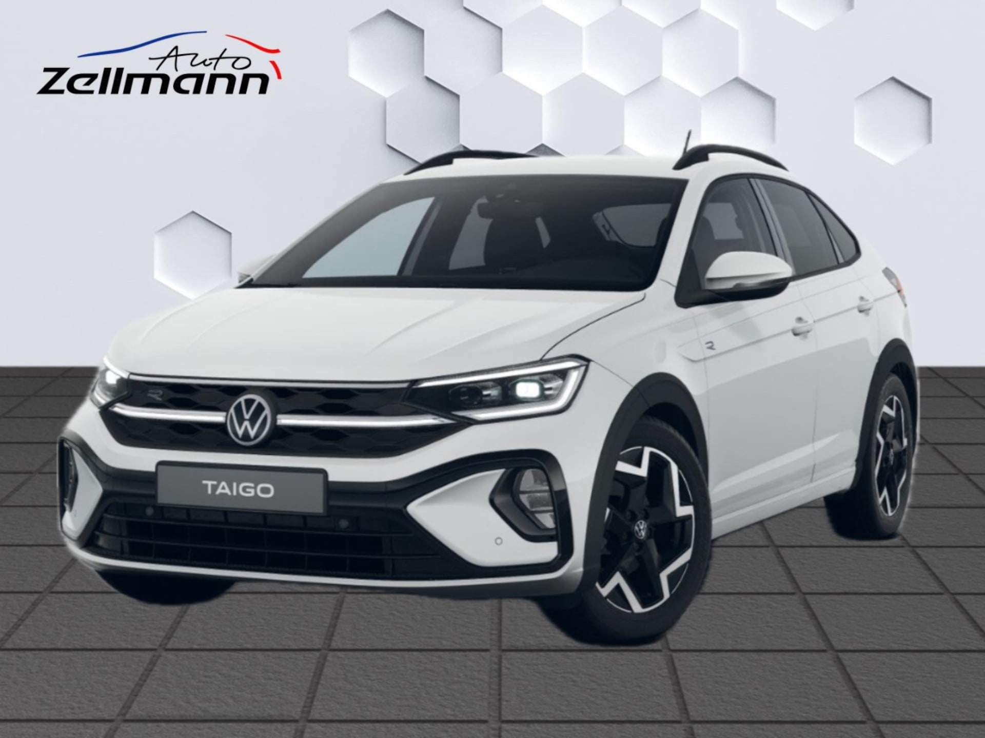 Volkswagen Taigo R-Line