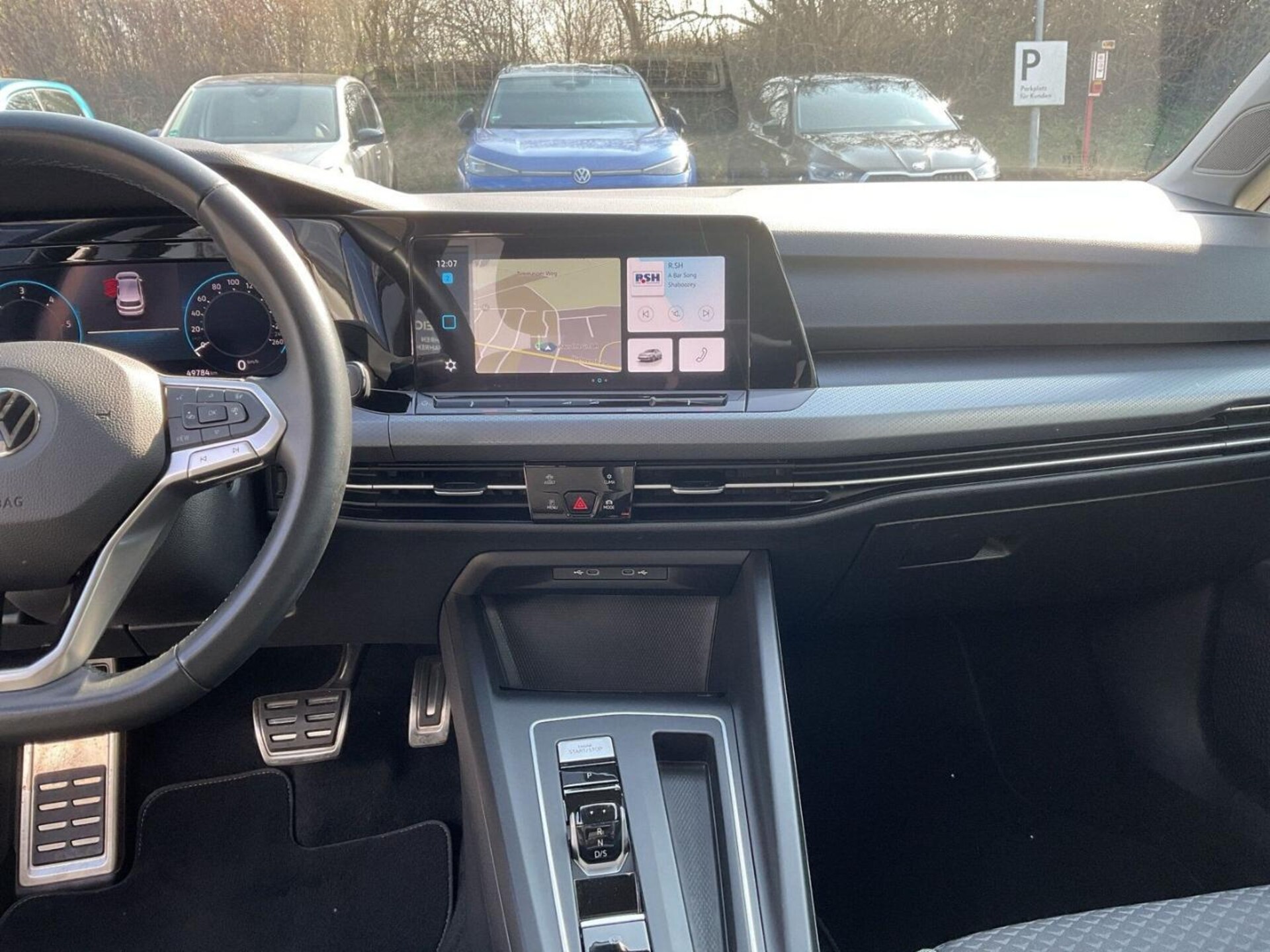 Volkswagen Golf Active