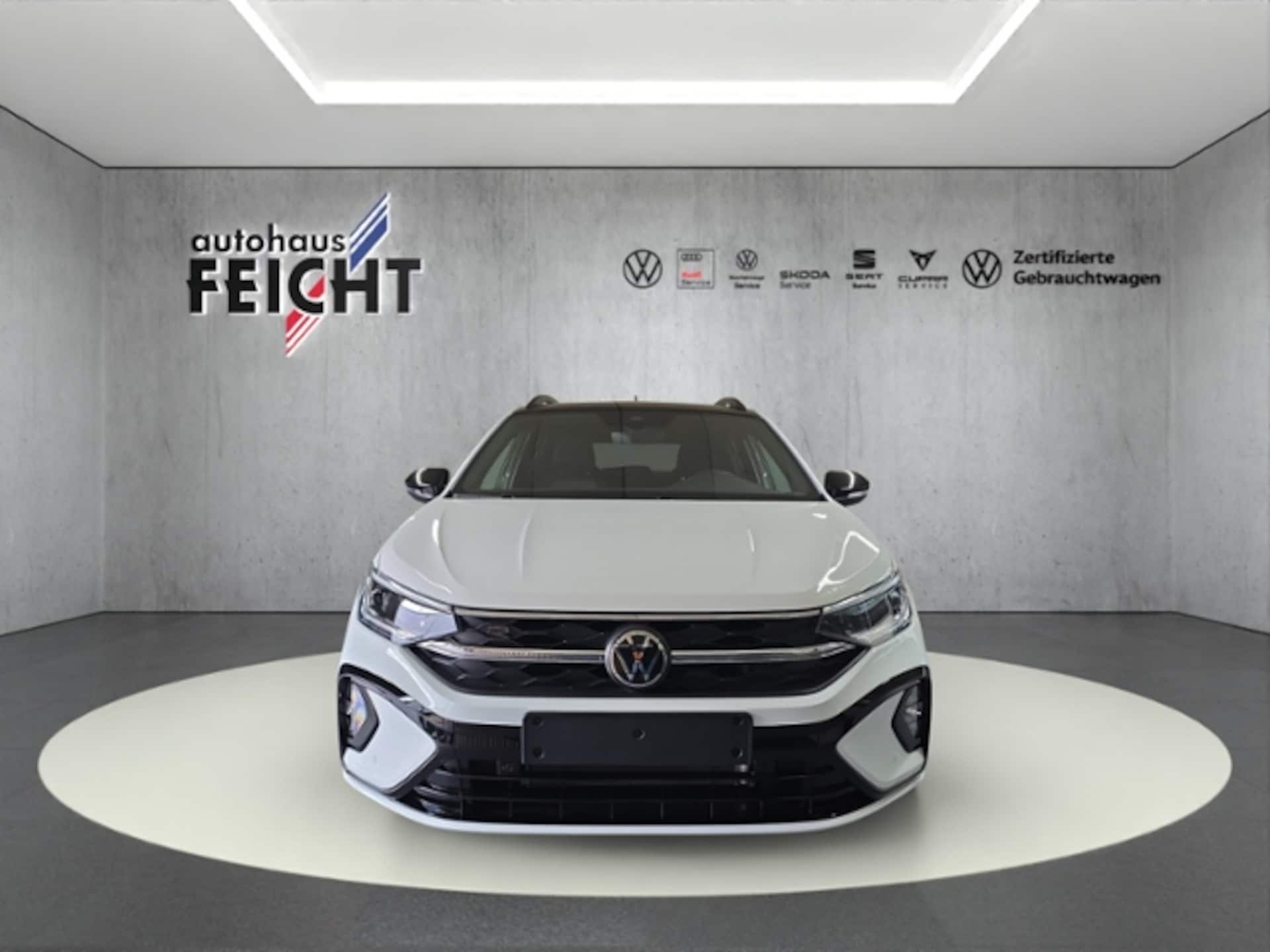 Volkswagen Taigo R-Line