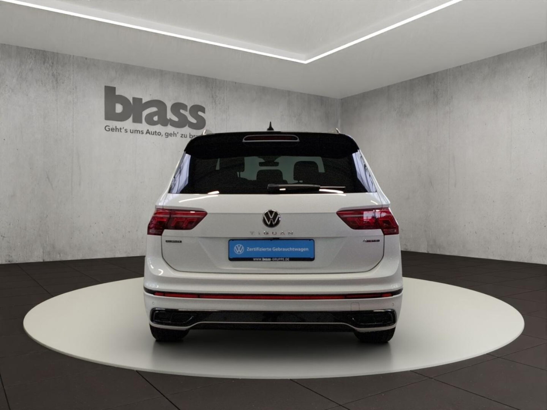 Volkswagen Tiguan Allspace R-Line