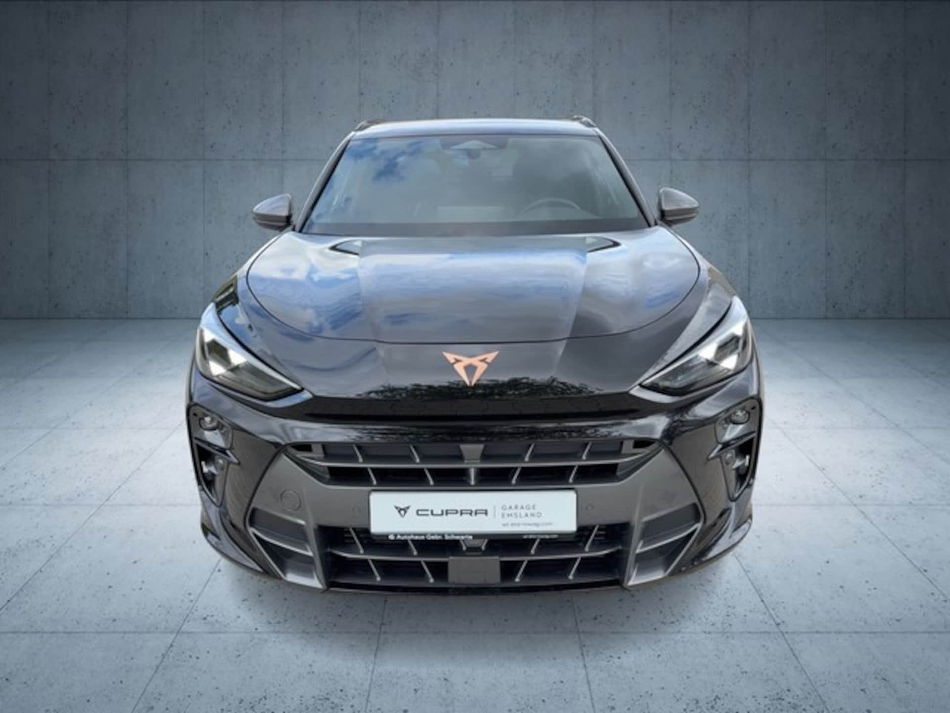 CUPRA Terramar