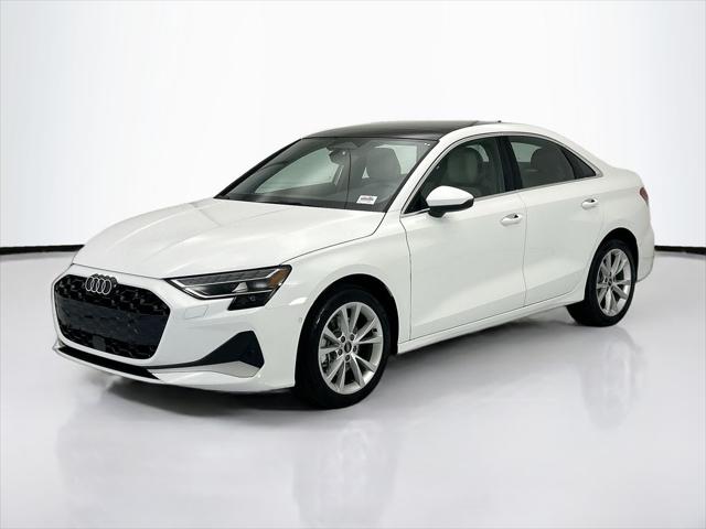 2026 Audi A3 Premium