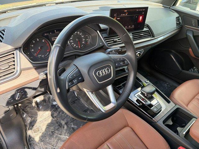 2022 Audi Q5