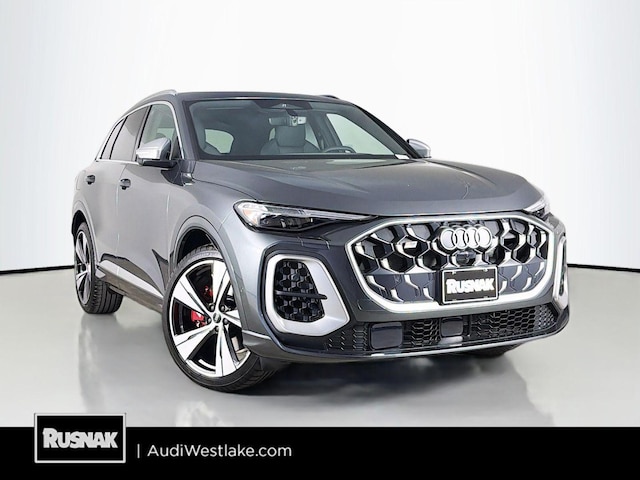 Photo of 2026 Audi SQ5