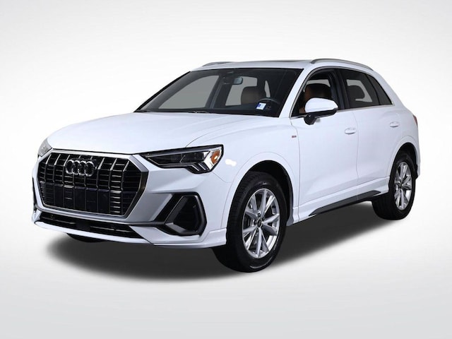 2025 Audi Q3 SUV