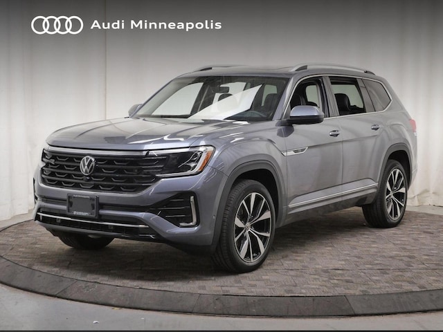 2024 Volkswagen Atlas