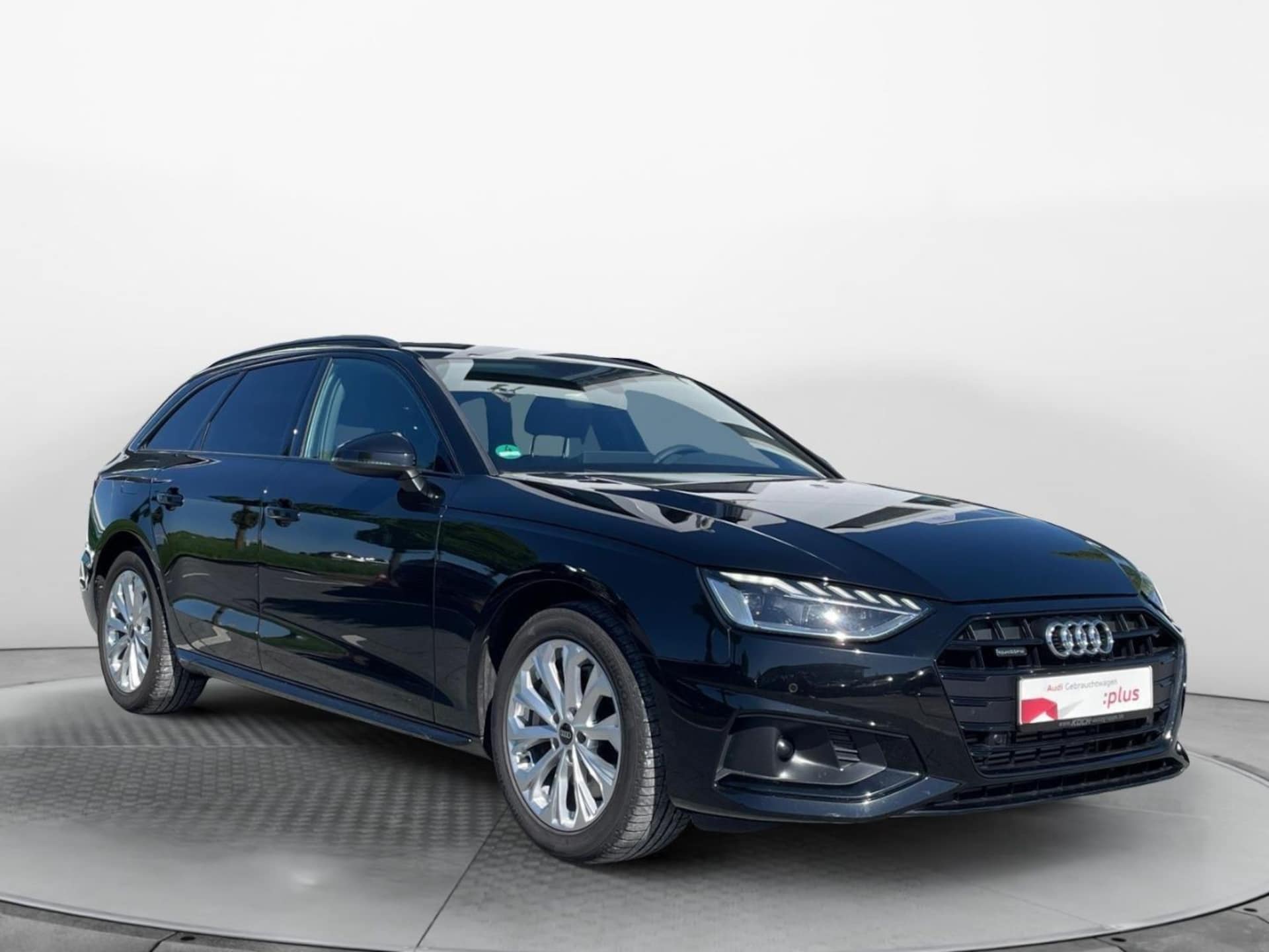 Audi A4 Avant Advanced
