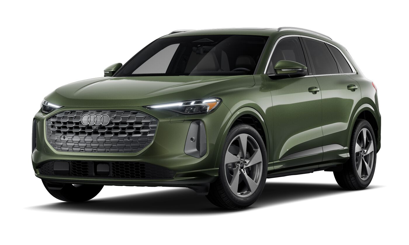 2026 Audi Q5 Prestige quattro's photo