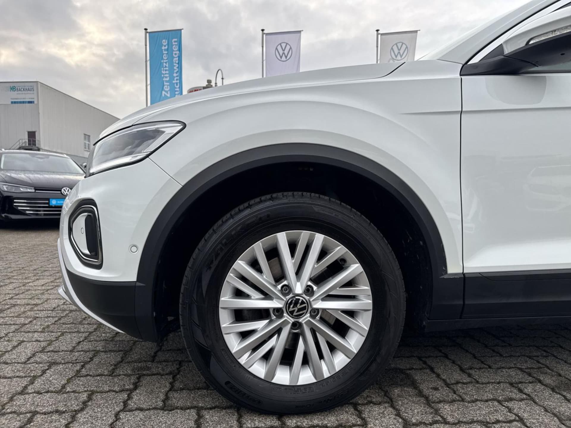 Volkswagen T-Roc Life