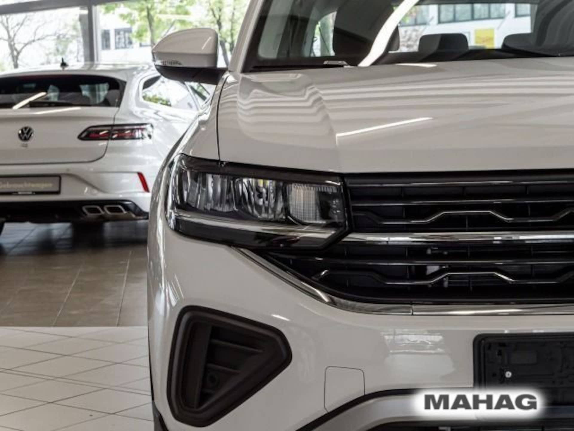 Volkswagen T-Cross Life