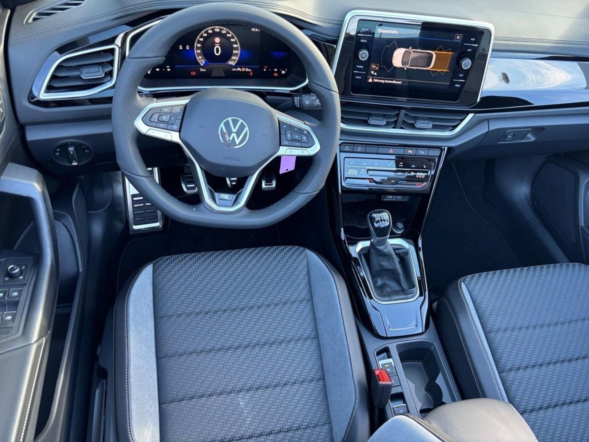 Volkswagen T-Roc Cabriolet R-Line