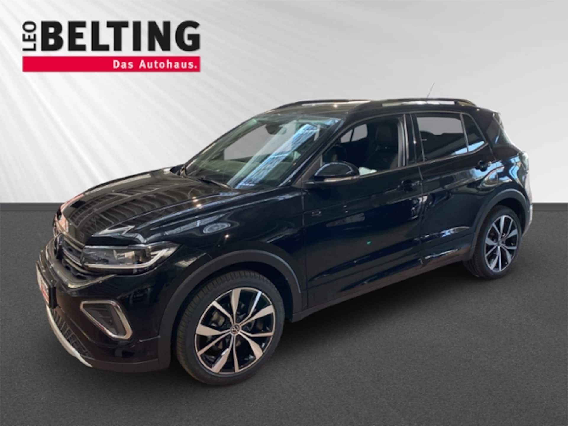 Volkswagen T-Cross R-Line
