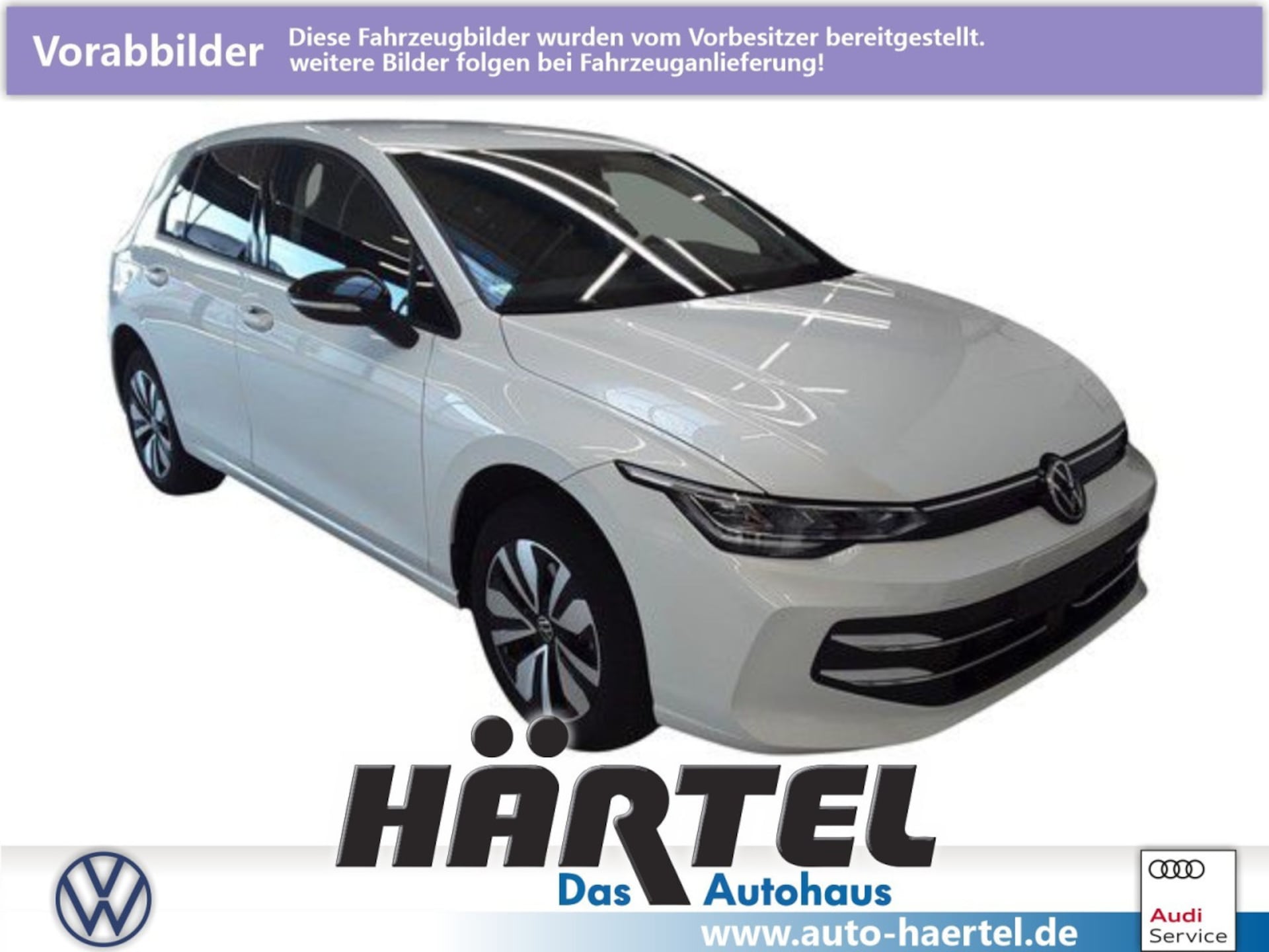 Volkswagen Golf Goal
