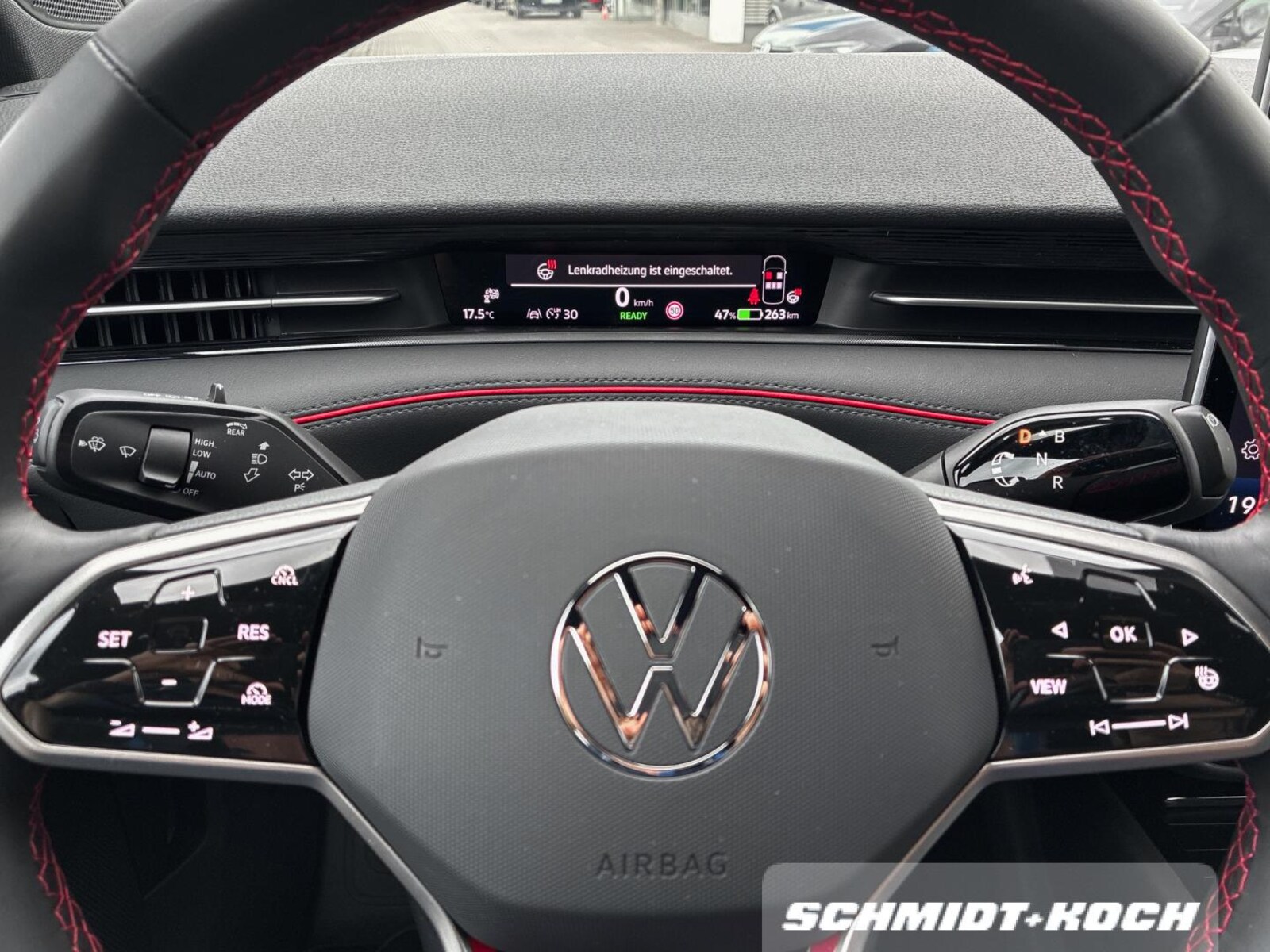 Volkswagen ID.7 Tourer – Bild 11