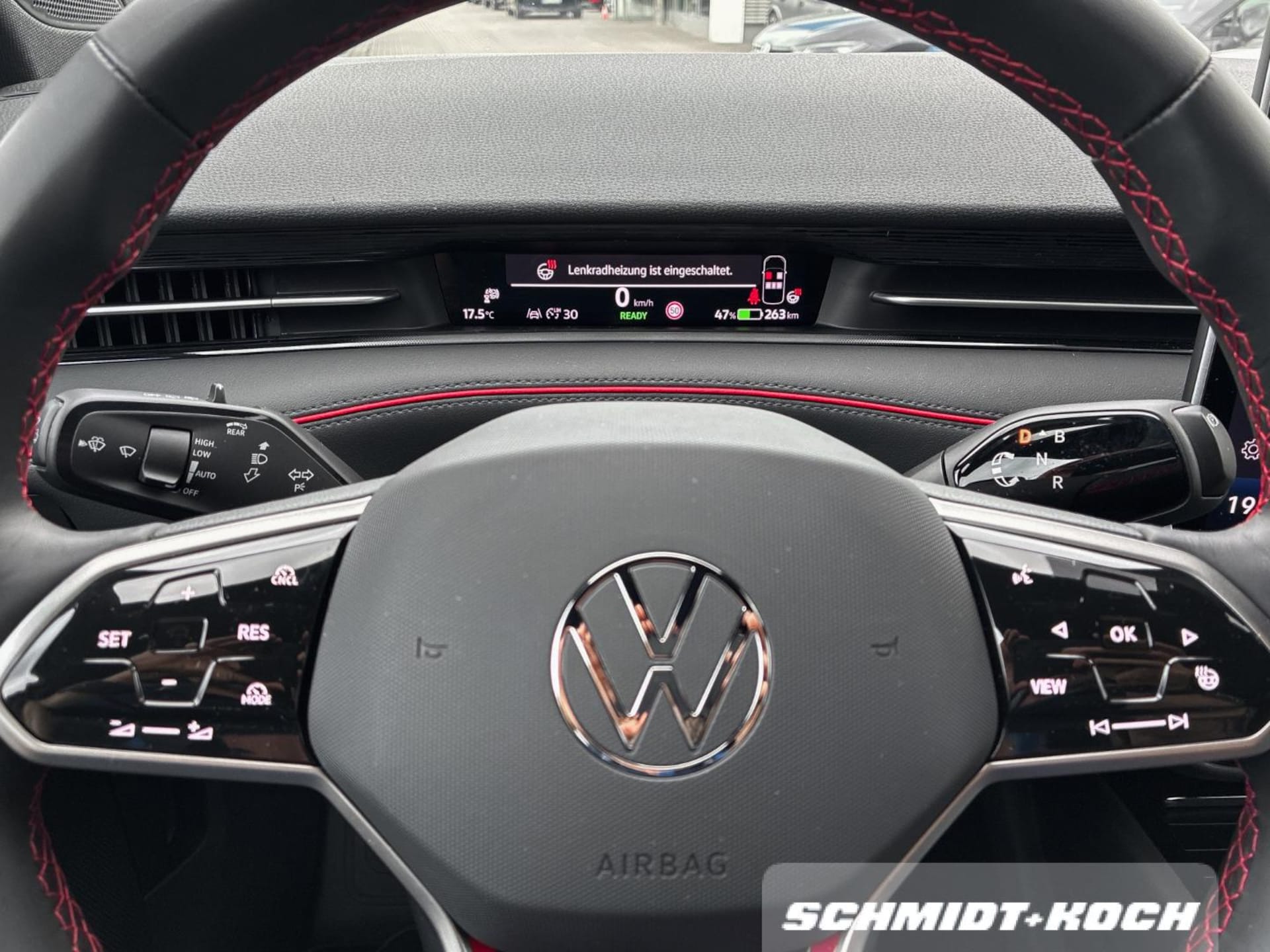 Volkswagen ID.7 Tourer GTX