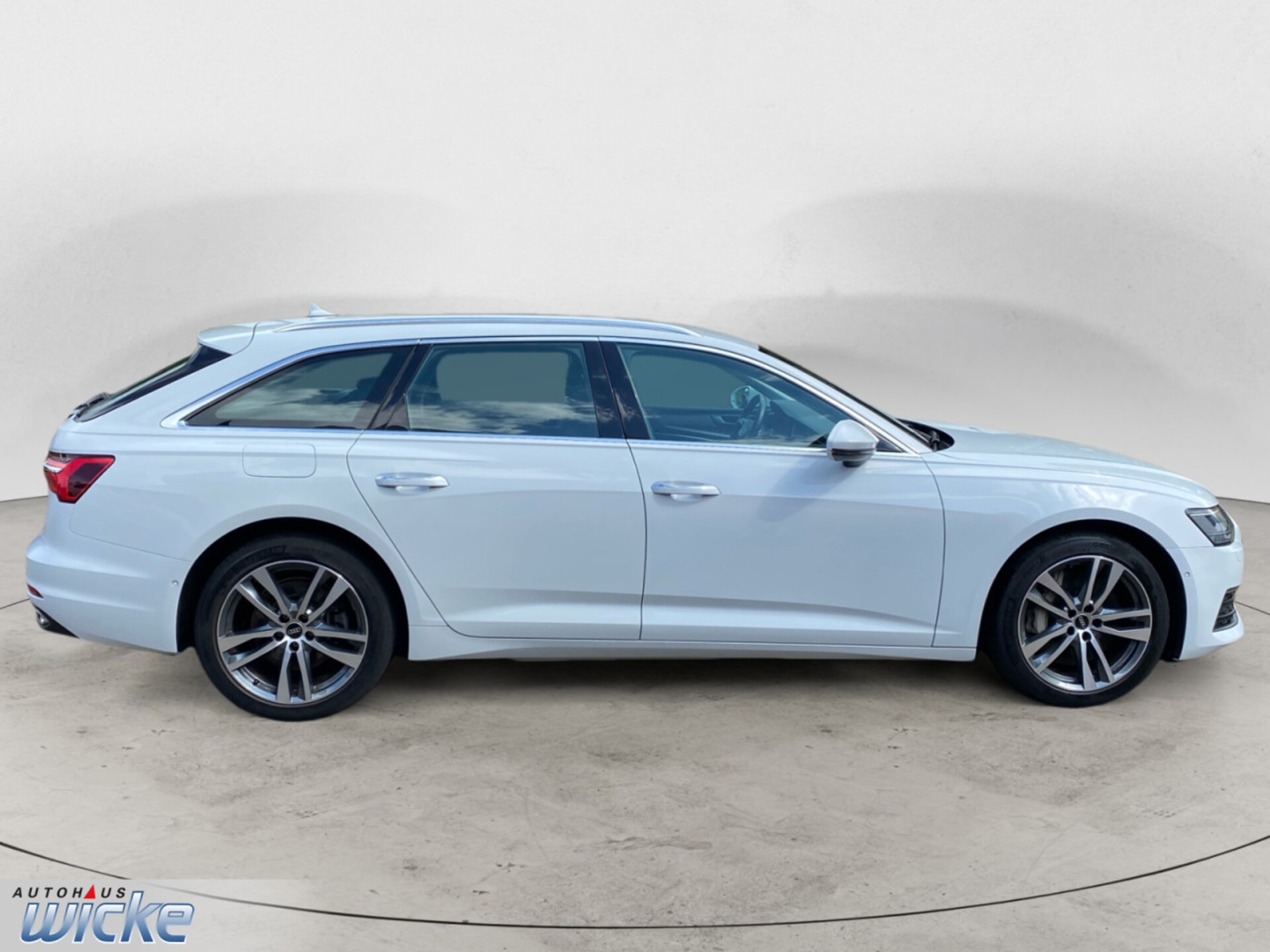 Audi A6 Avant TFSI e Design