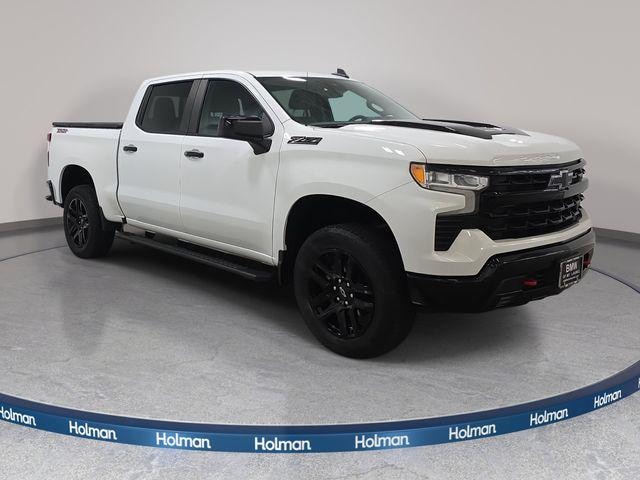 2024 Chevrolet Silverado