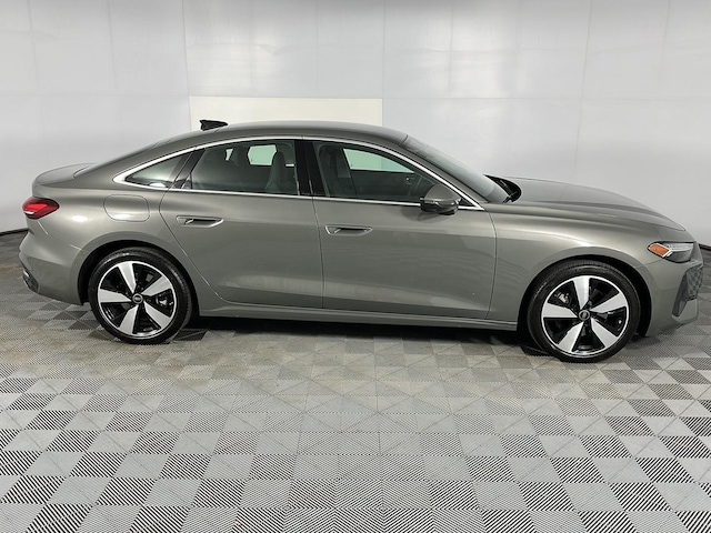 2025 Audi A5 Sedan