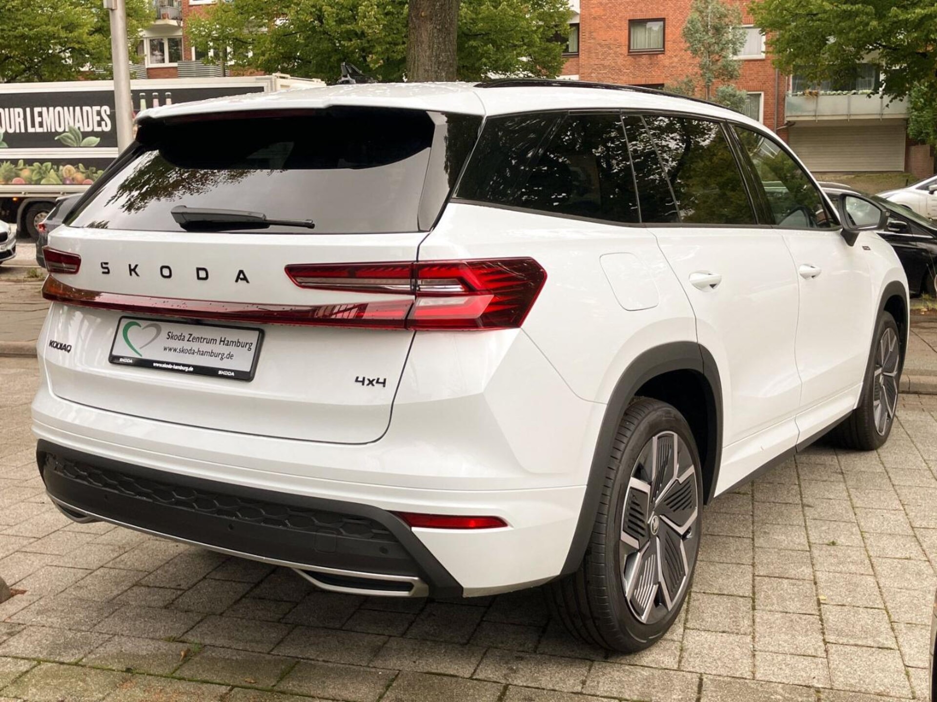 Skoda Kodiaq Sportline