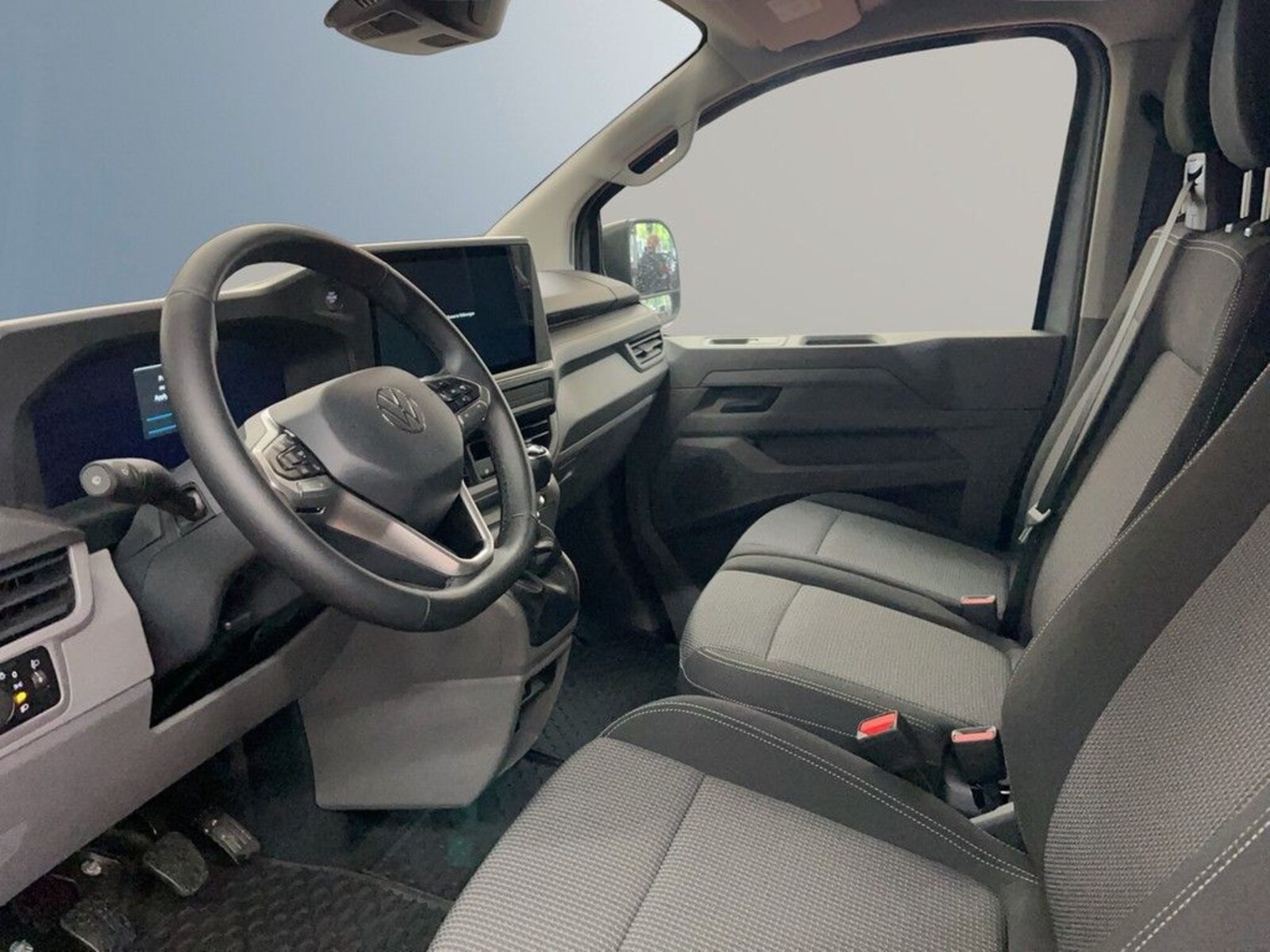 Volkswagen Transporter Kasten kurzer Radstand – Bild 17
