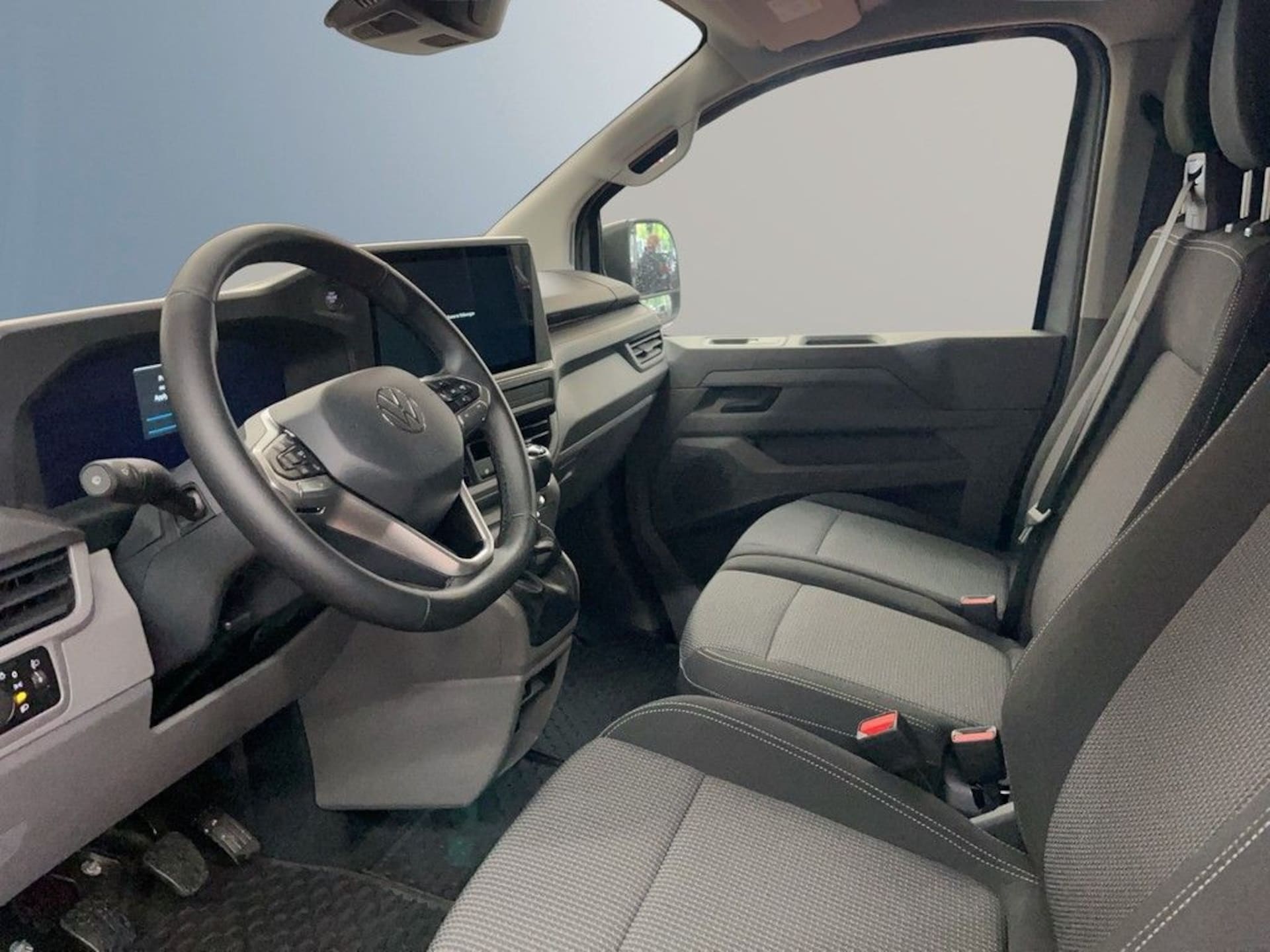 Volkswagen Transporter Kasten kurzer Radstand